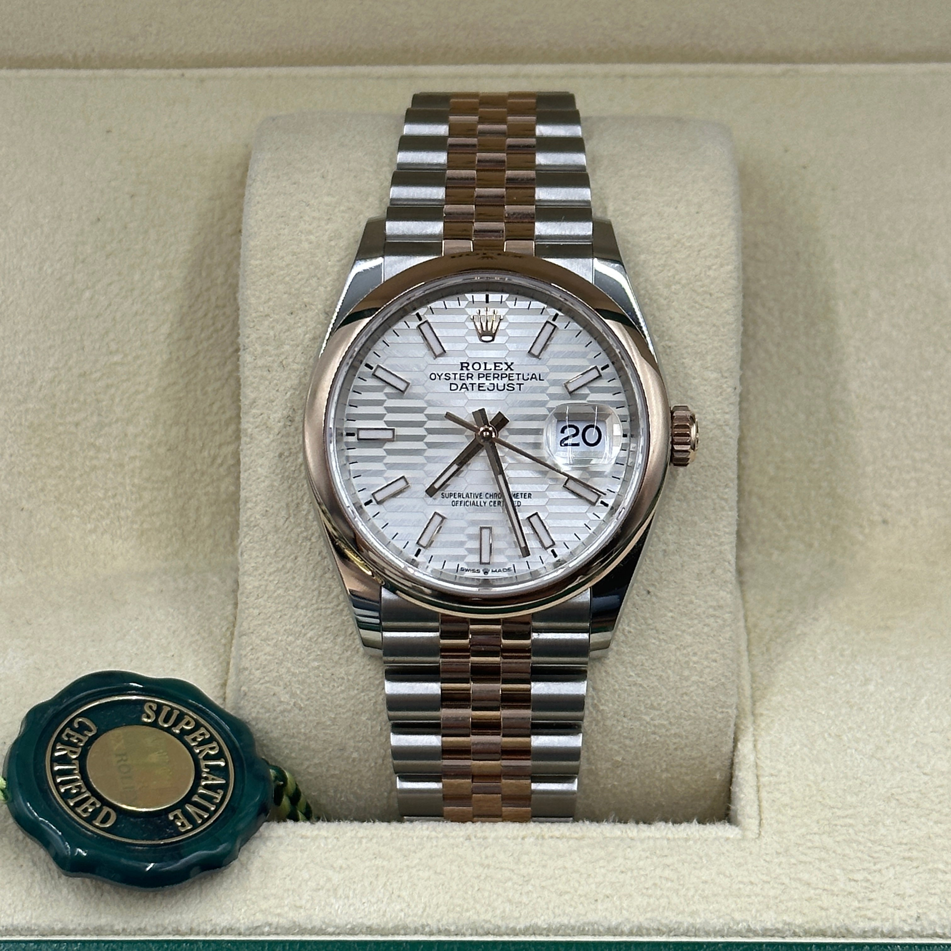 Rolex Datejust 36